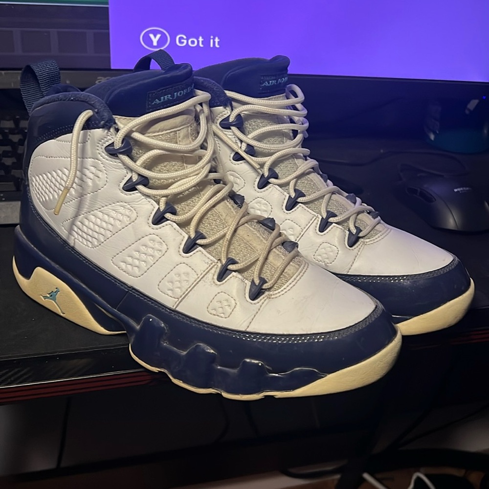 Jordan 9